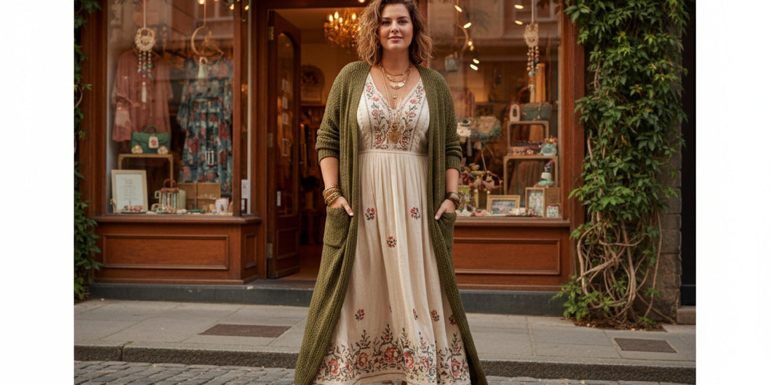 Best Plus Size Boutique Clothing Finds Under $60 - Solazura Boutique
