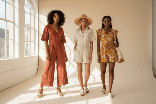 How to Style a Zenana Romper for Day and Night - Solazura Boutique