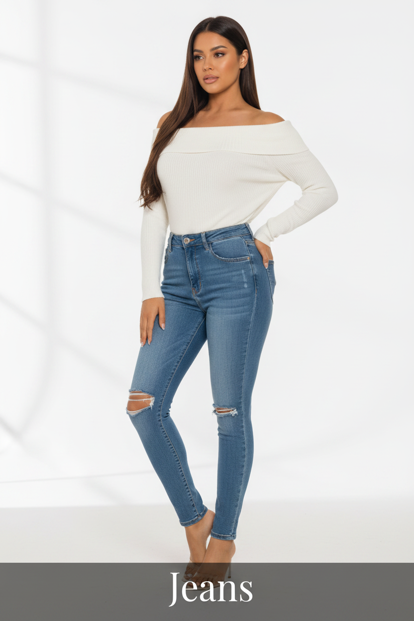 Women's Jeans