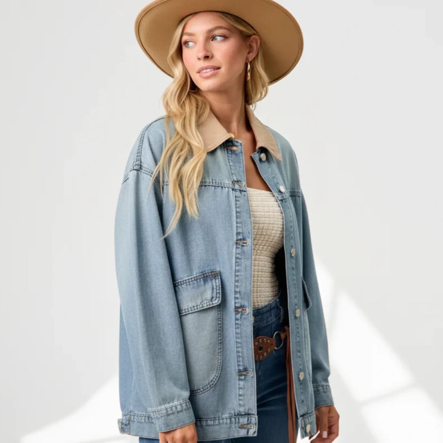 Women's Coats & Jackets - Solazura Boutique