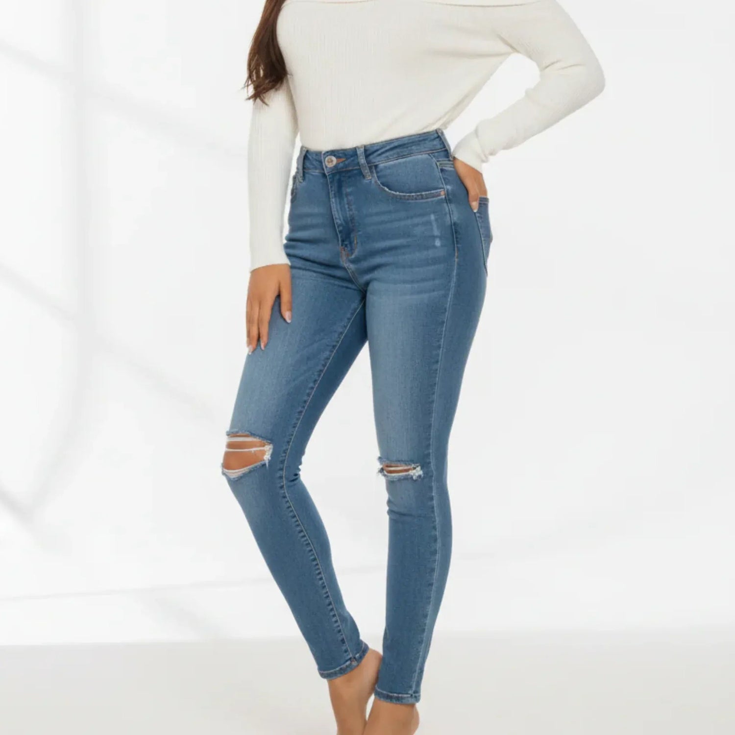 Women's Jeans - Solazura Boutique