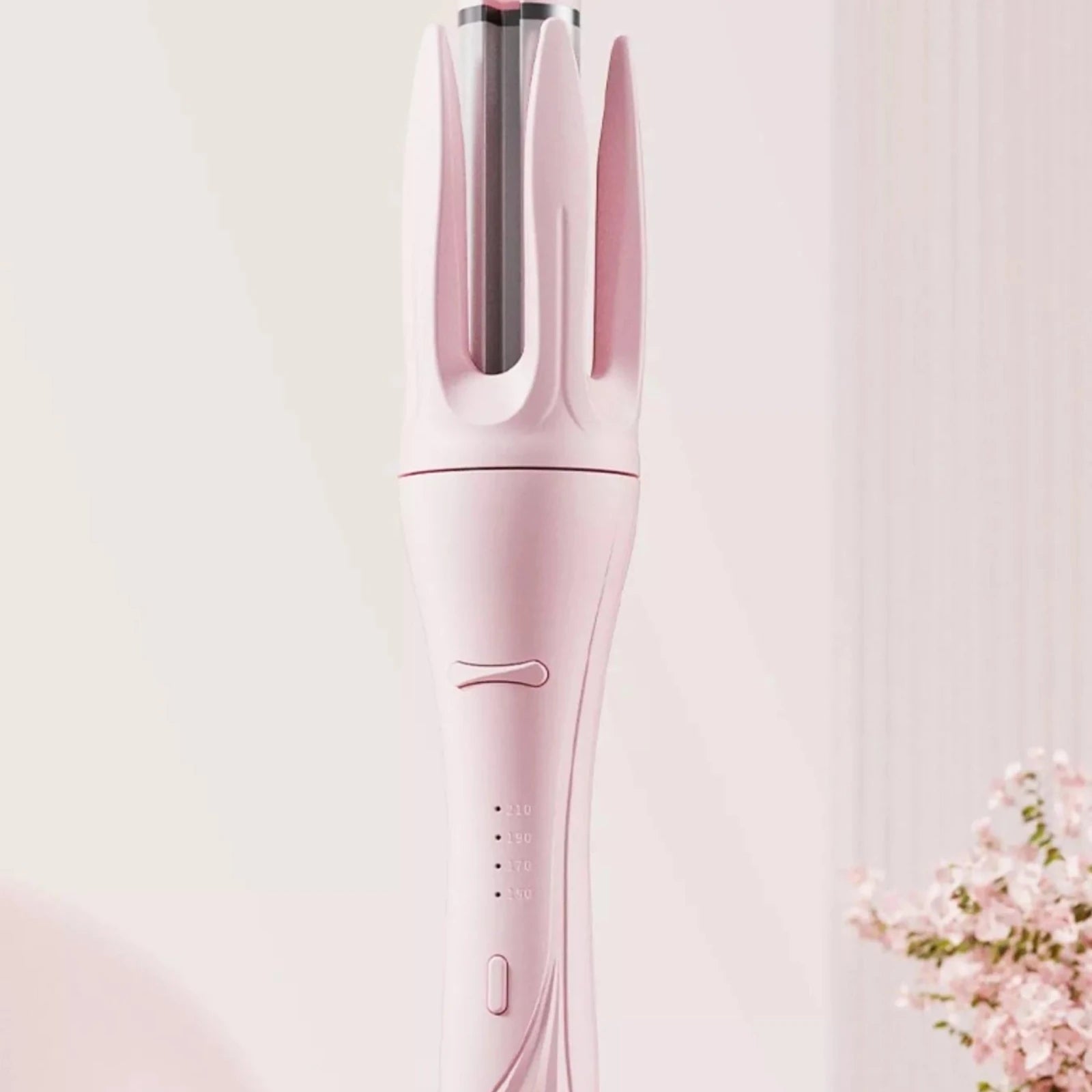 Automatic Rotating Ceramic Curling Iron Hair Curler-Trendsi - Solazura Boutique