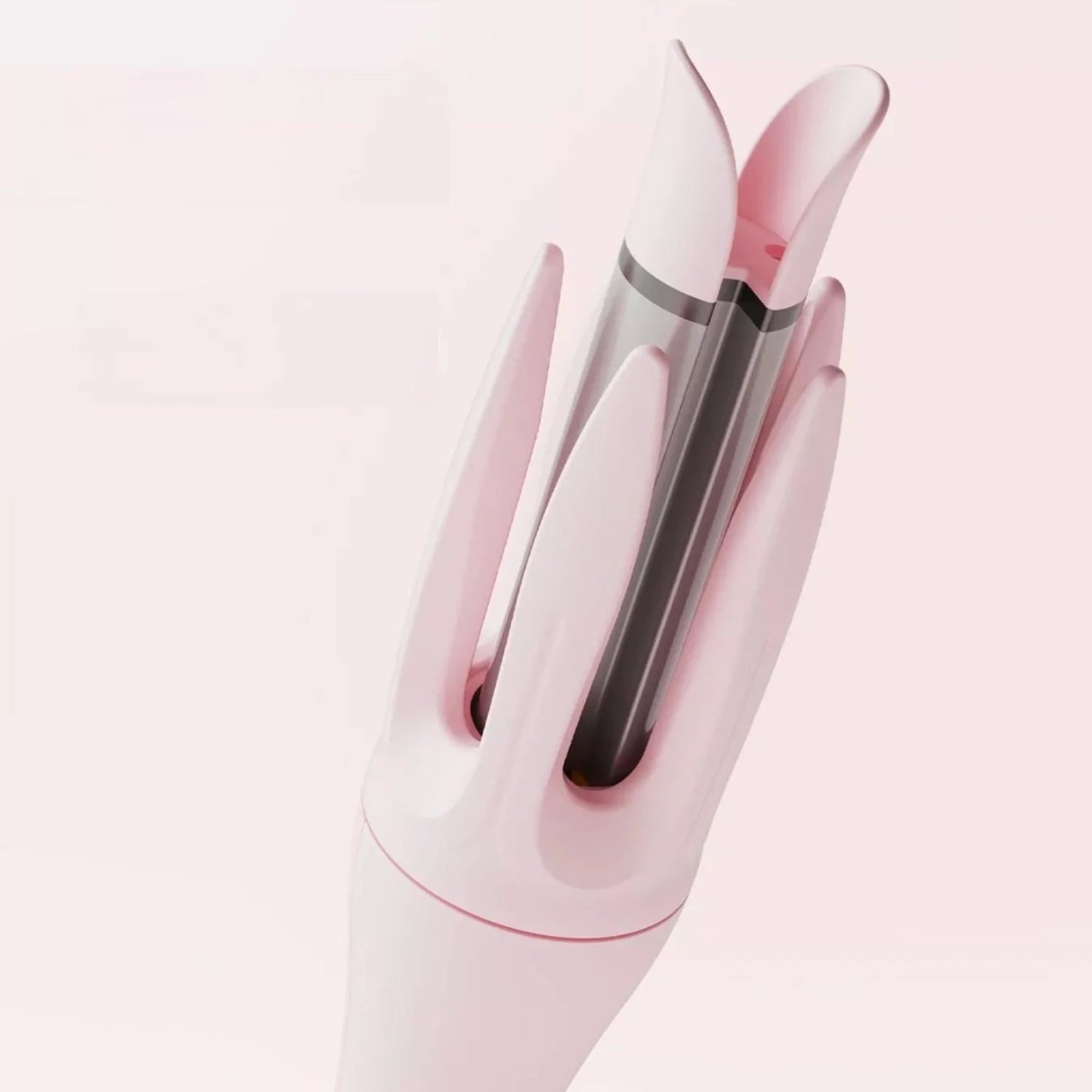 Automatic Rotating Ceramic Curling Iron Hair Curler-Trendsi - Solazura Boutique