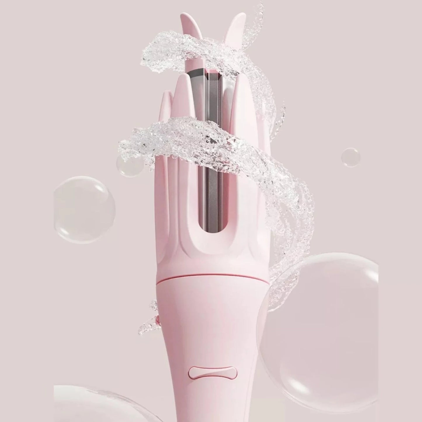 Automatic Rotating Ceramic Curling Iron Hair Curler-Trendsi - Solazura Boutique