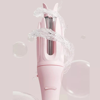 Automatic Rotating Ceramic Curling Iron Hair Curler-Trendsi - Solazura Boutique