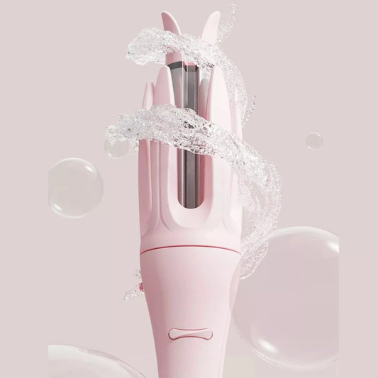 Automatic Rotating Ceramic Curling Iron Hair Curler-Trendsi - Solazura Boutique