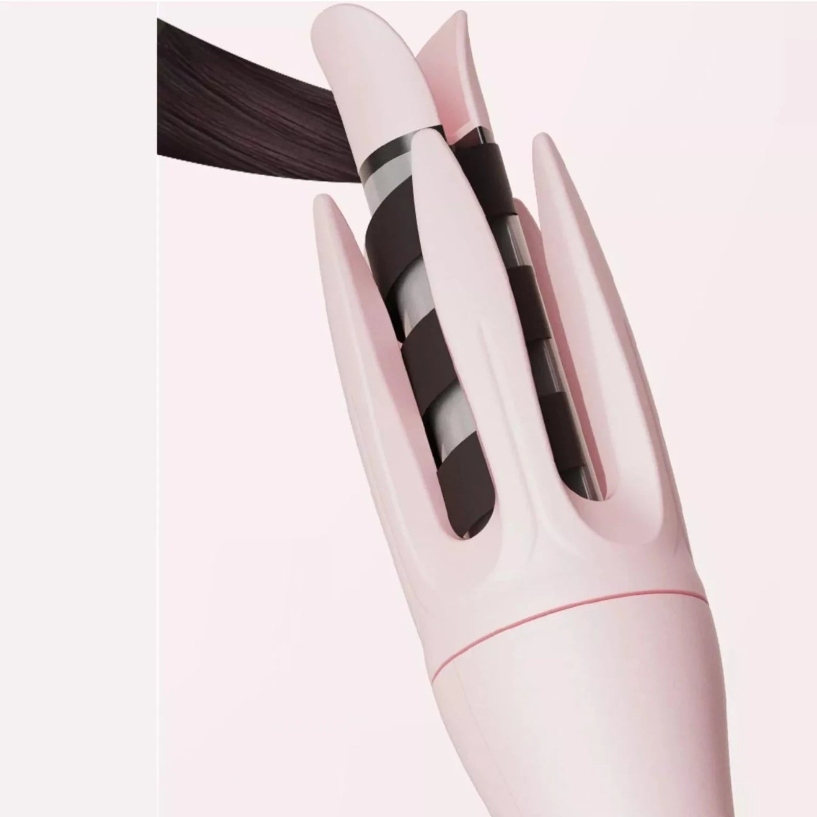 Automatic Rotating Ceramic Curling Iron Hair Curler-Trendsi - Solazura Boutique