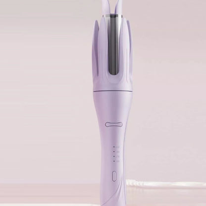 Automatic Rotating Ceramic Curling Iron Hair Curler-Trendsi - Solazura Boutique