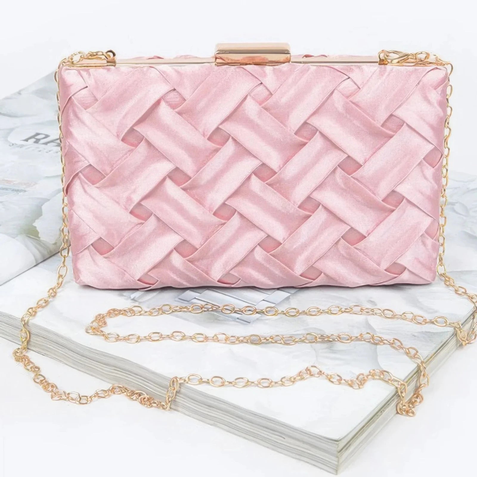 Clutch Bag For Women-Solazura Boutique - USA Solazura Boutique