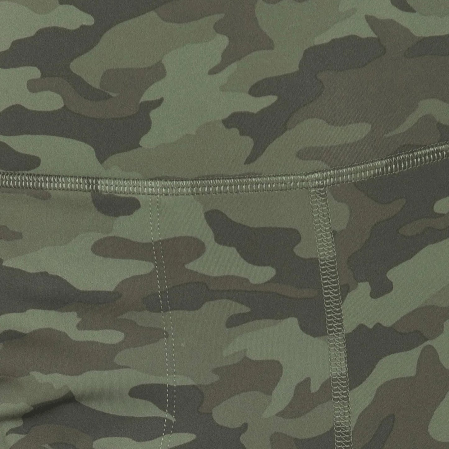 Leggings Depot High Waist Camouflage Leggings-Trendsi - Solazura Boutique