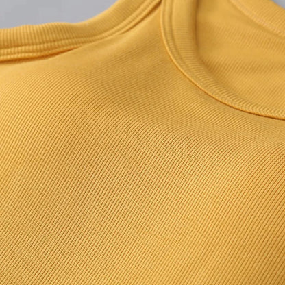 Round Neck Tank with Bra - 5 Colors-Trendsi - Solazura Boutique
