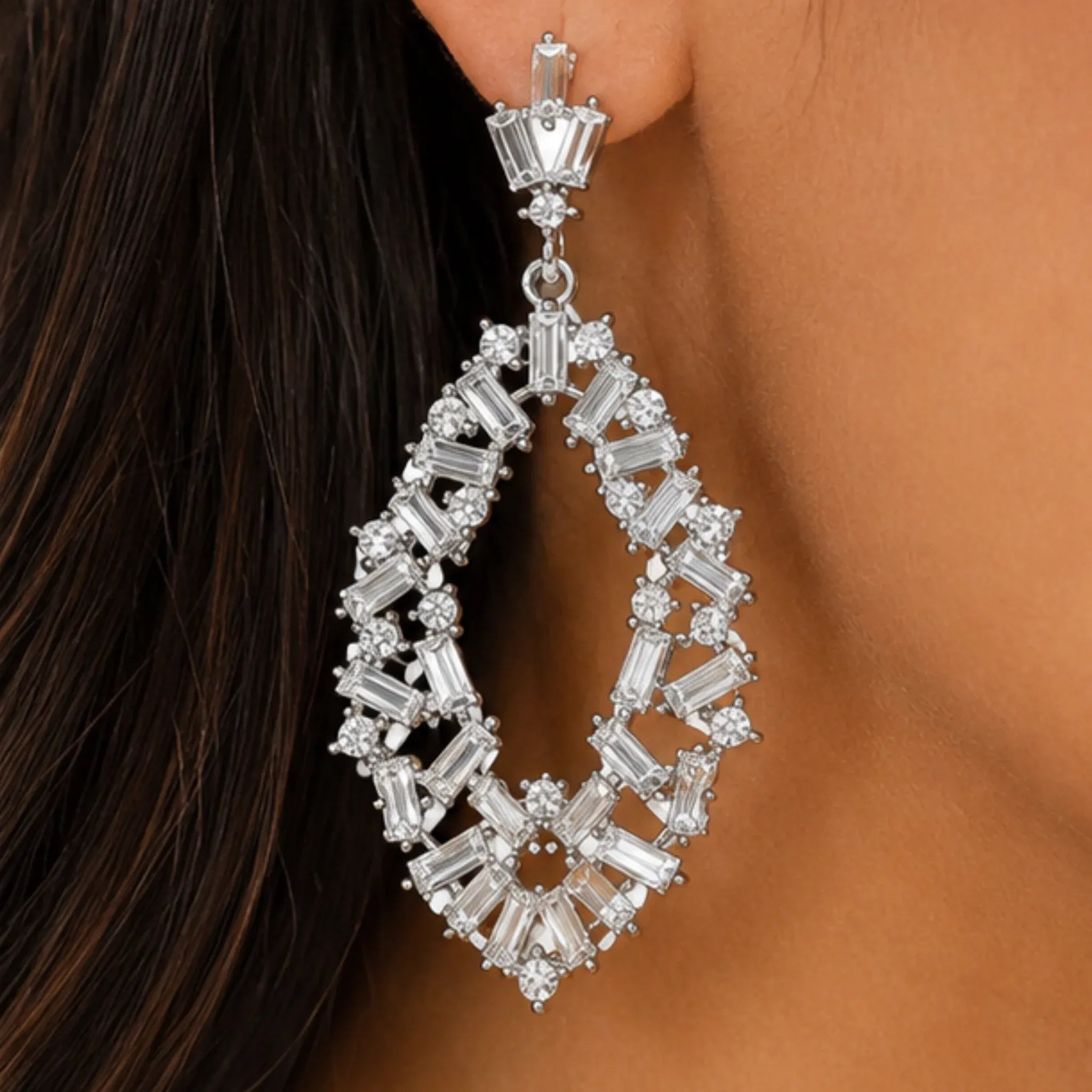 silver-rhinestone-drop-earrings-close-up-baguette-crystals-solazura-boutique.webp